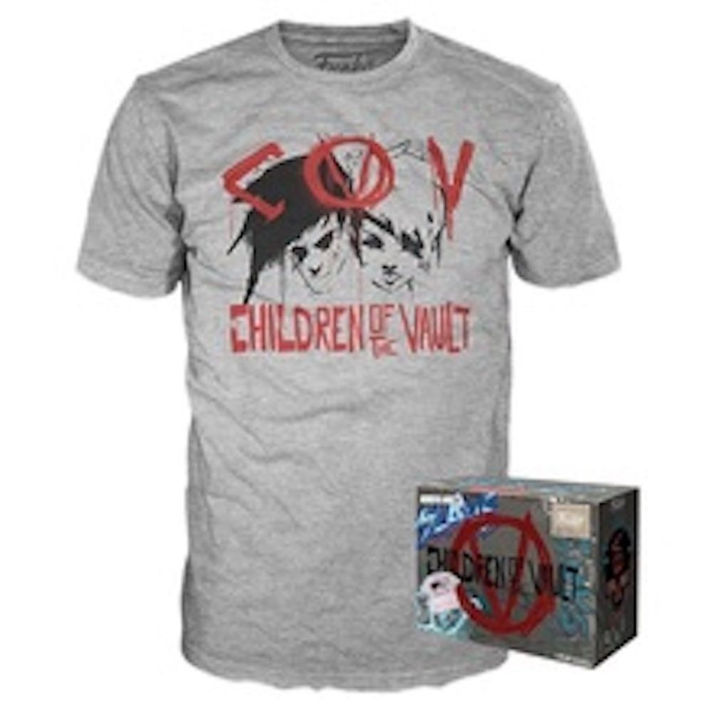 Funko Box Lunch Borderland2 Children of the Vault Unisex Medium